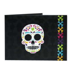 Cartera de papel Lacachum