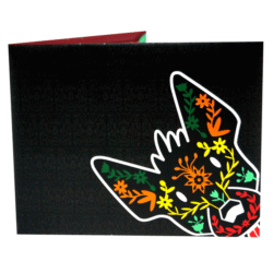 Cartera de papel Xolo