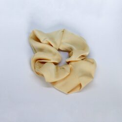 Scrunchie Capucine