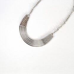 Collar plata