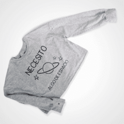 Sudadera Necesito espacio