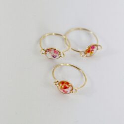 Anillo Abril