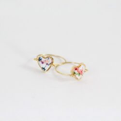 Anillo Abelia