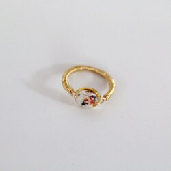 Anillo Magnolia
