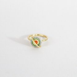 Anillo para ansiedad planeta