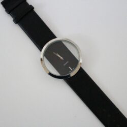 Reloj minimalista