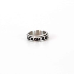 Anillo para ansiedad Sol y Luna