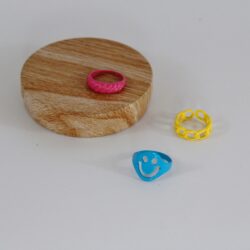 Set 3 anillos