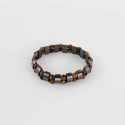Pulsera de cuentas hombre